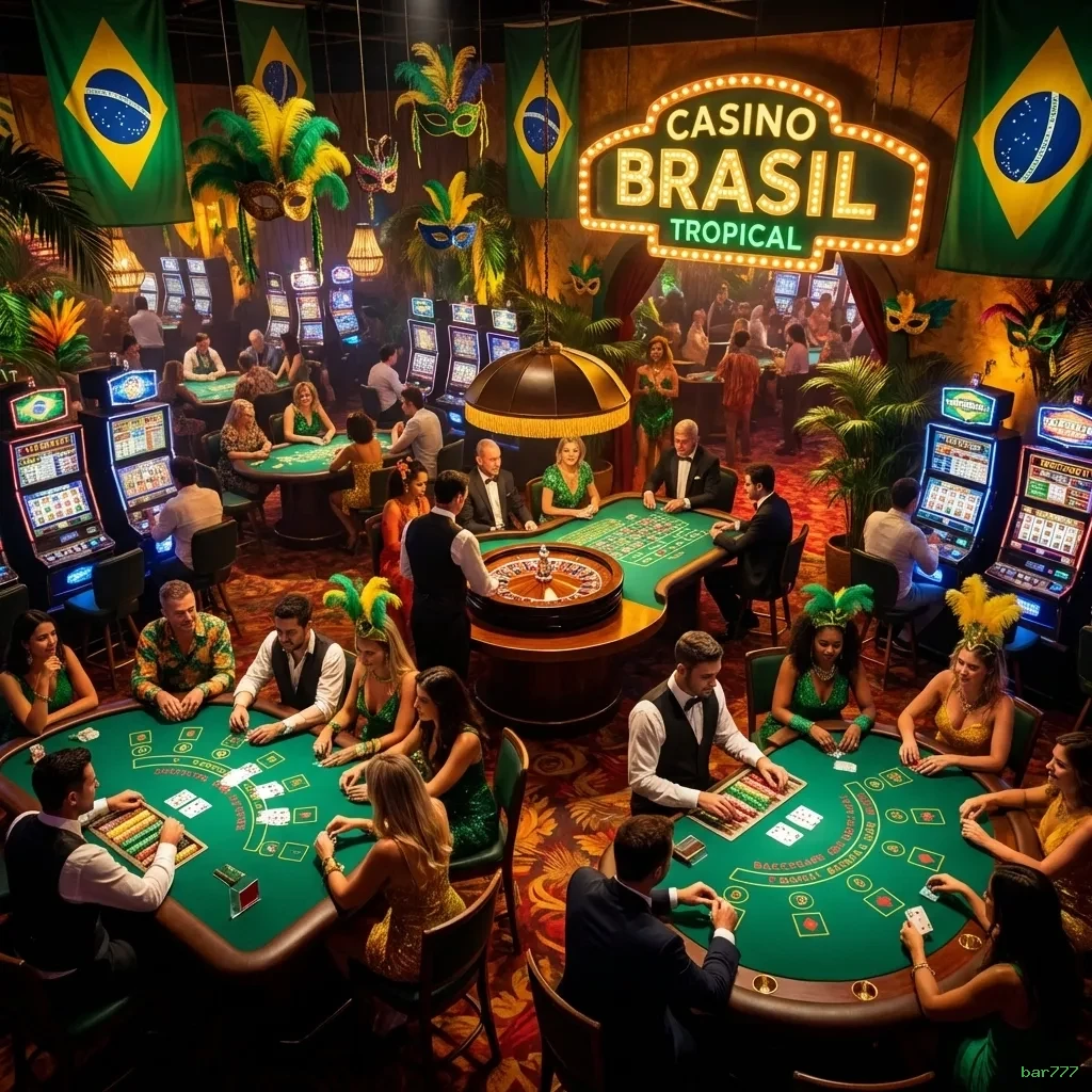 Cassino bar777 app mobile